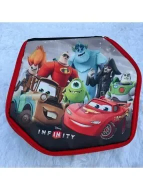 Other | Pdp Disney Infinity Carrying Travel Case | Poshmark